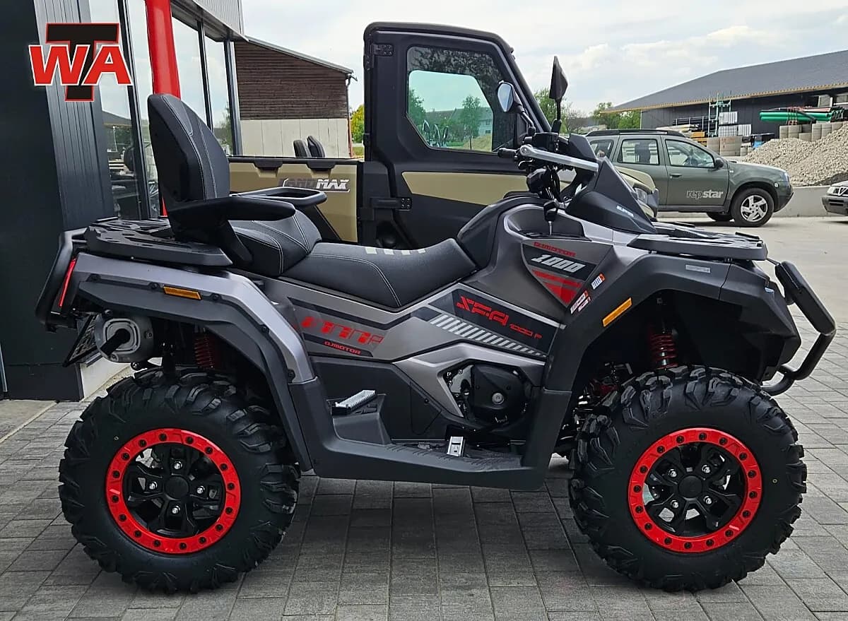 QJ Motor SFA1000 – € 10.999, 1 km – Bild 1 von 19