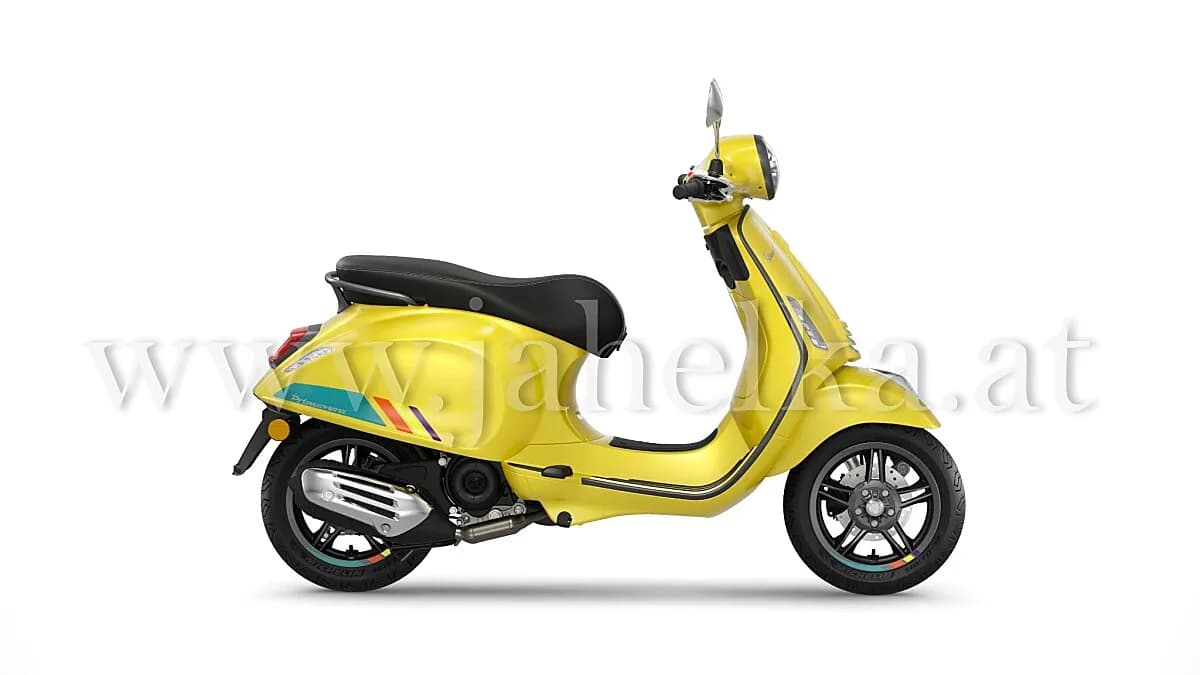 Vespa Primavera – € 3.699, 0 km – Bild 1 von 8
