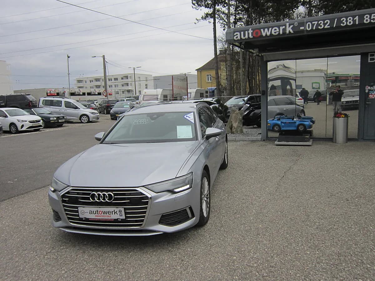 Audi A6