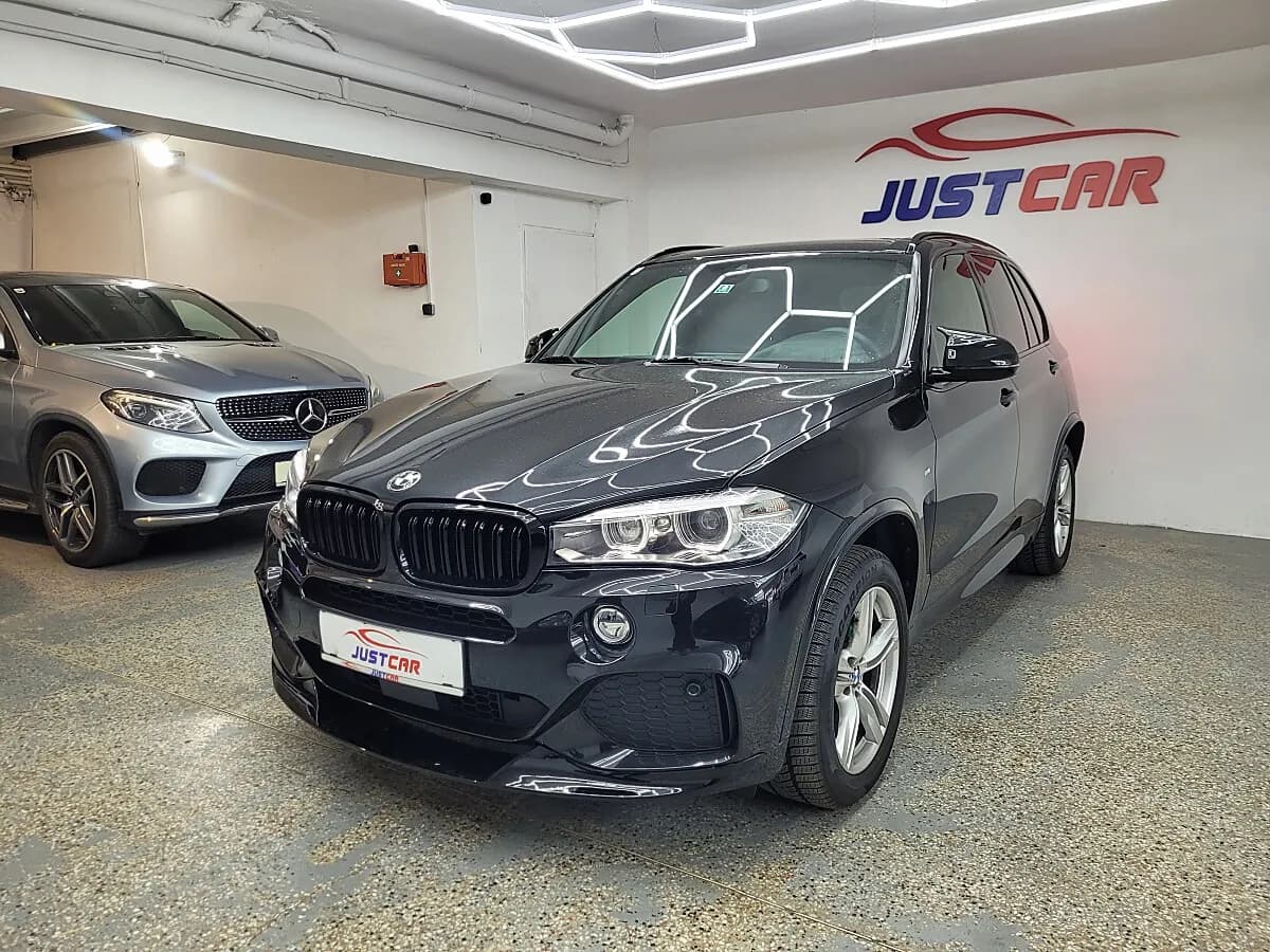 BMW X5 2017 – € 34.990, 130 000 km – Bild 1 von 26