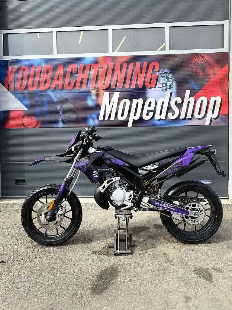 Derbi Senda