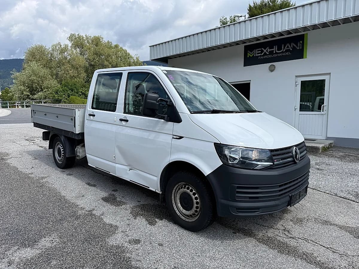 VW Transporter T6