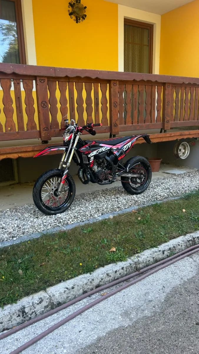 Beta RR