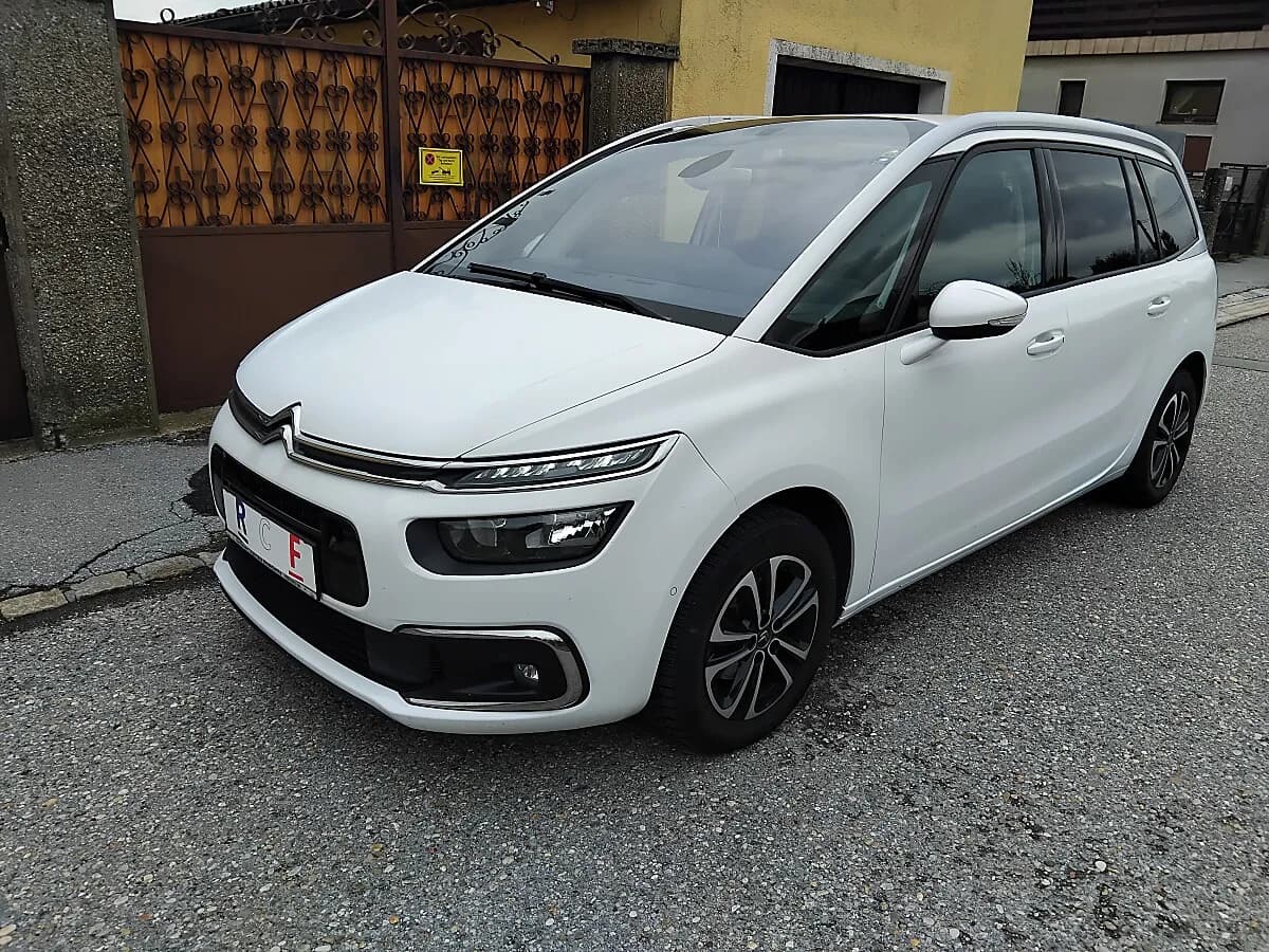Citroën Grand C4 Spacetourer