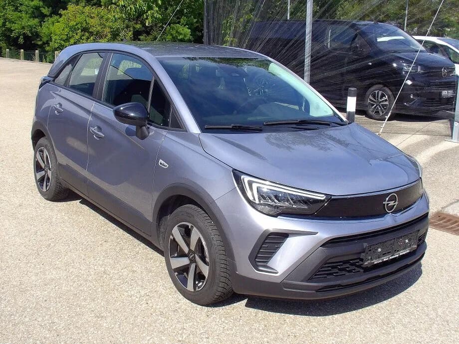 Opel Crossland