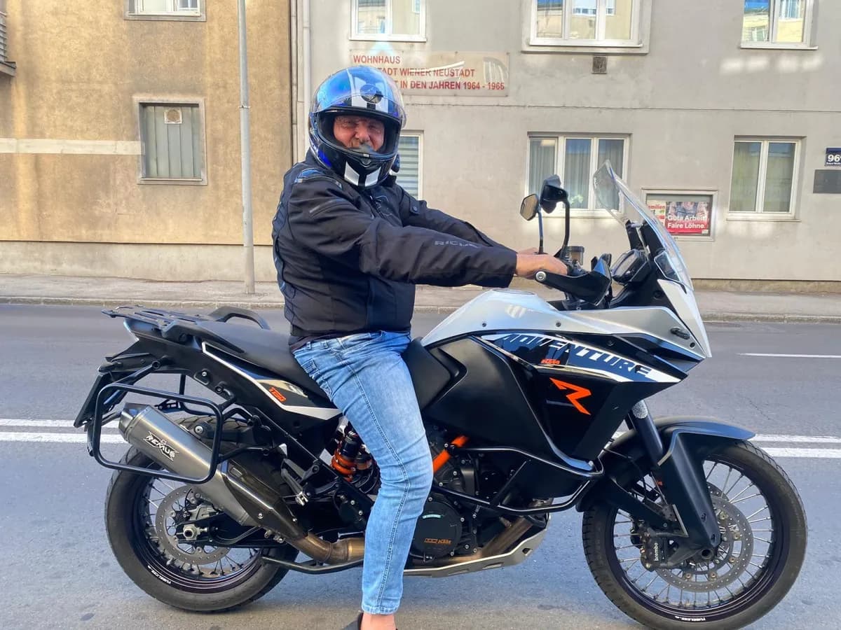 KTM 1190