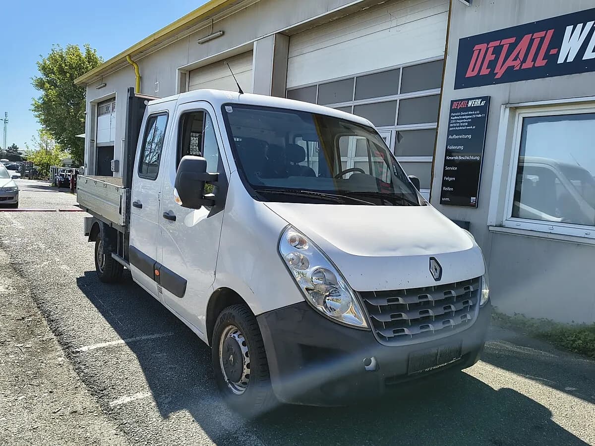 Renault Master 2012 – € 5.000, 230 000 km – Bild 1 von 7