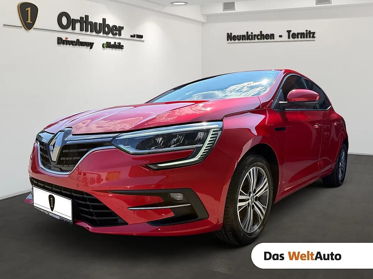 Renault Mégane