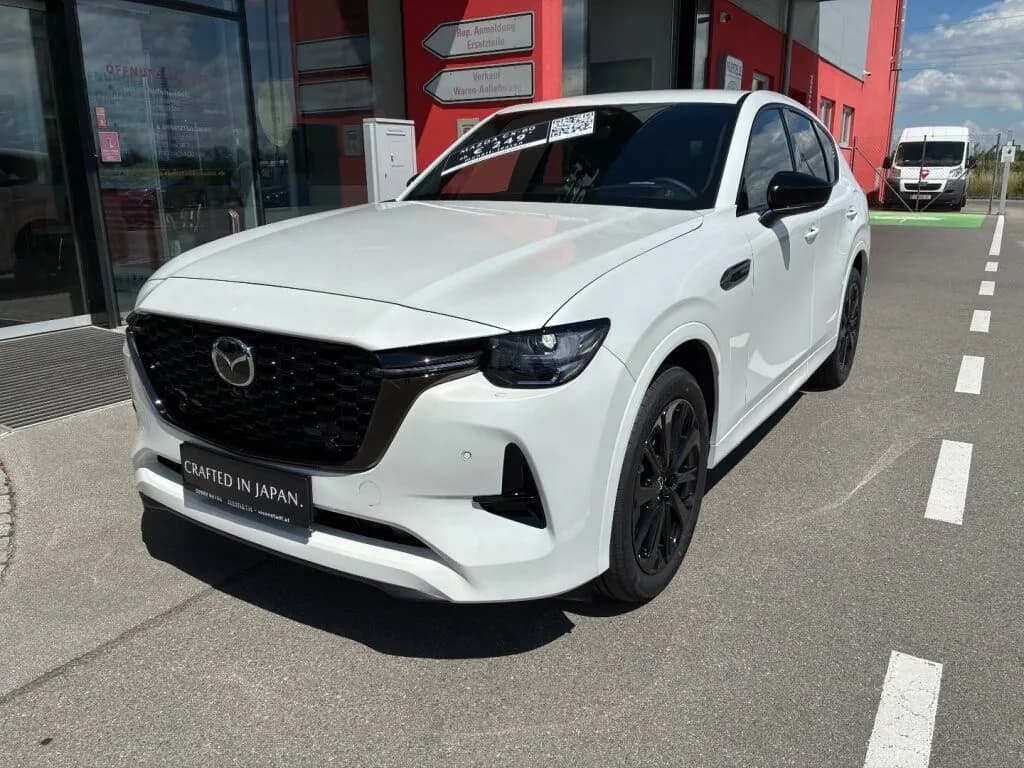 Mazda CX-60