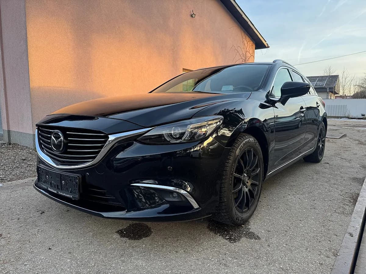 Mazda Mazda6