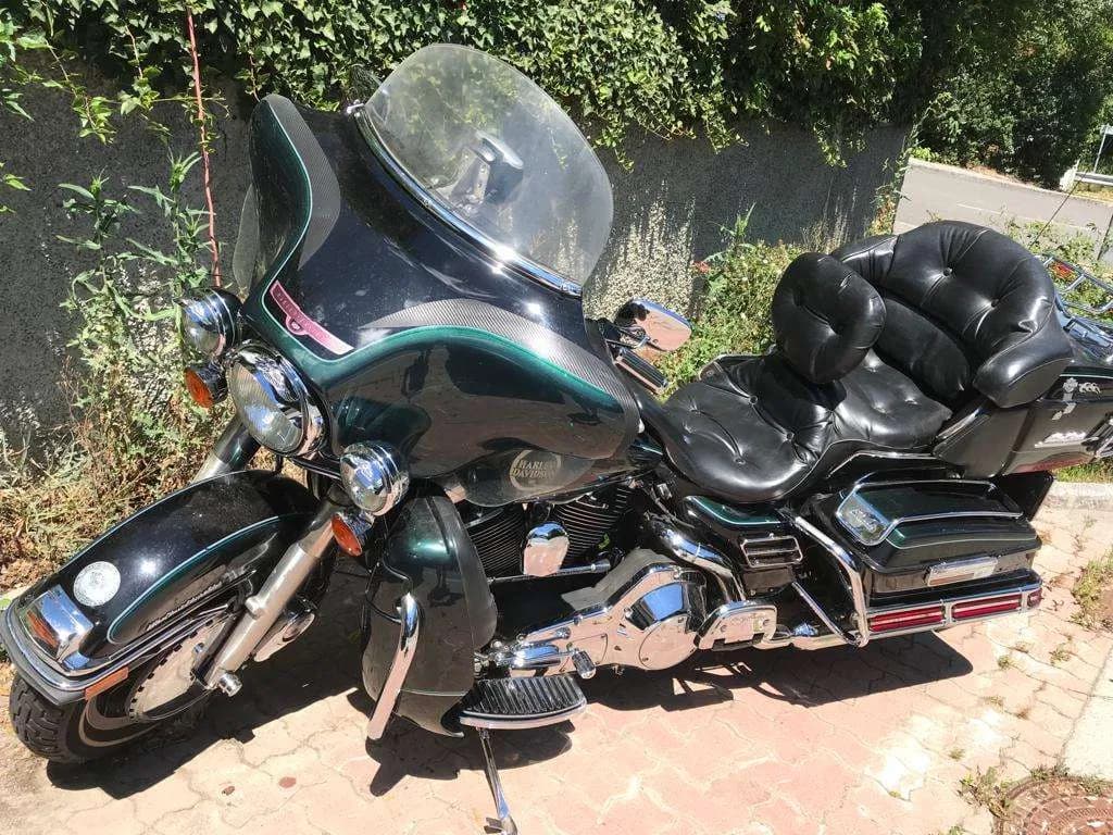 Harley-Davidson Electra