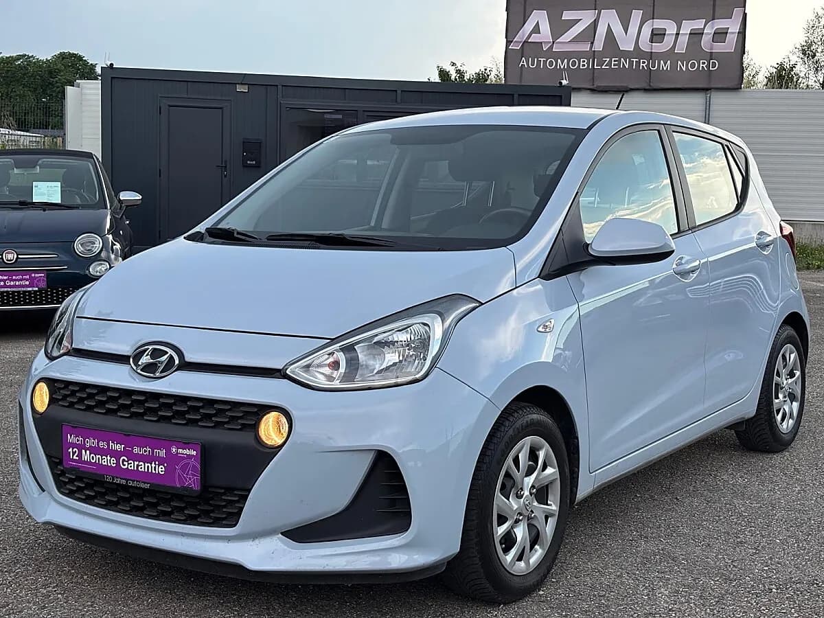 Hyundai i10