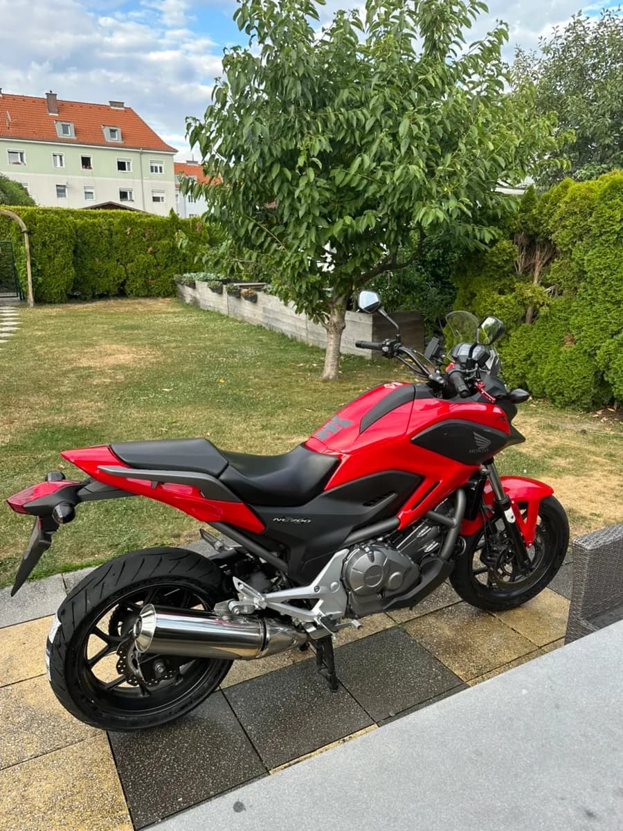 Honda NC