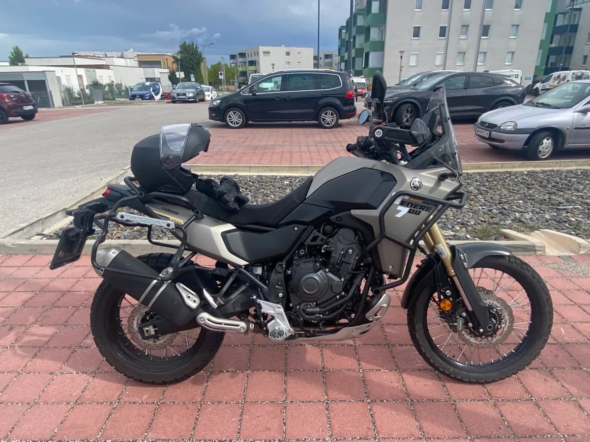 Yamaha XTZ