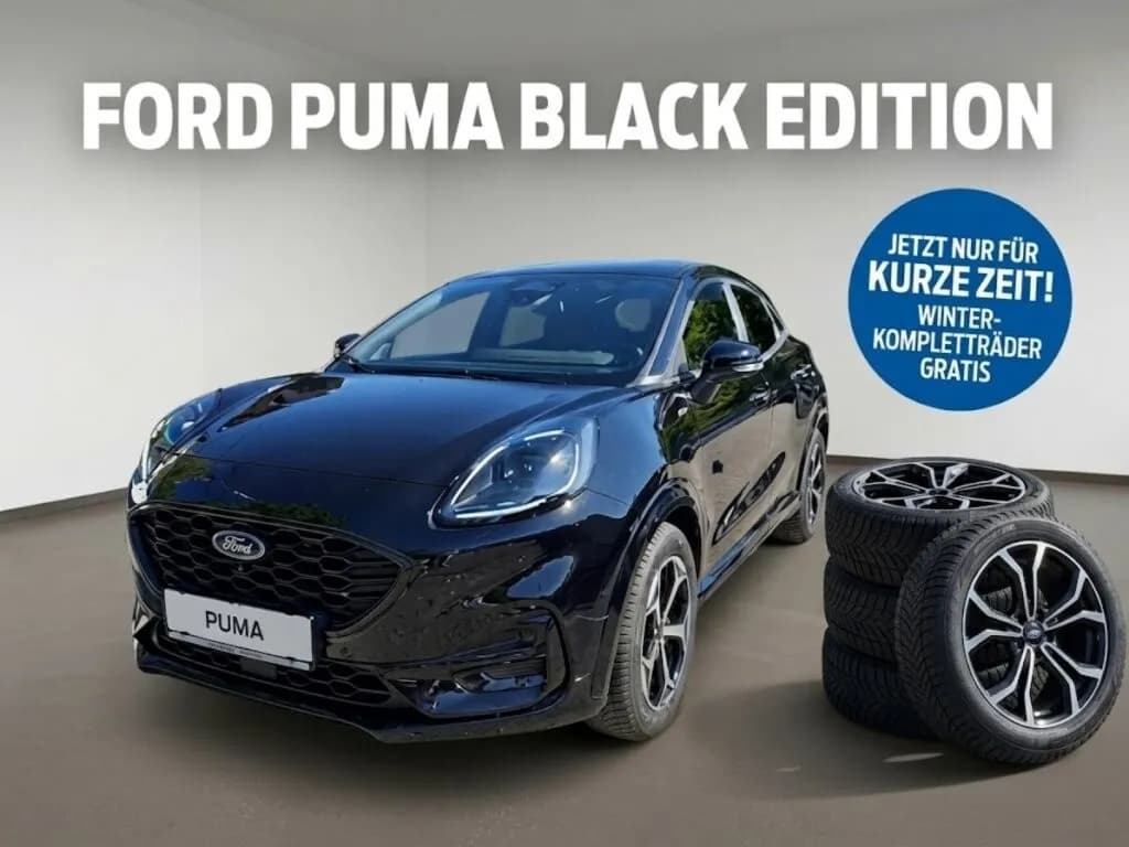 Ford Puma – € 22.890, 10 km – Bild 1 von 26