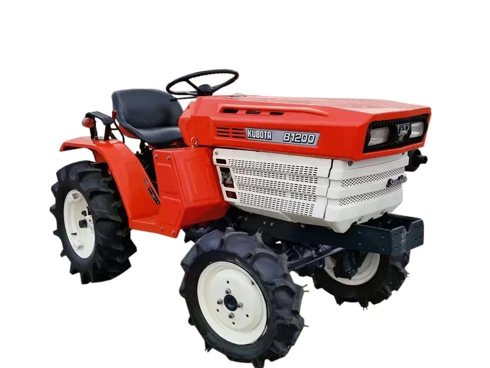 Kubota Sonstige 1990 – € 7.128, 500 km – Bild 1 von 3