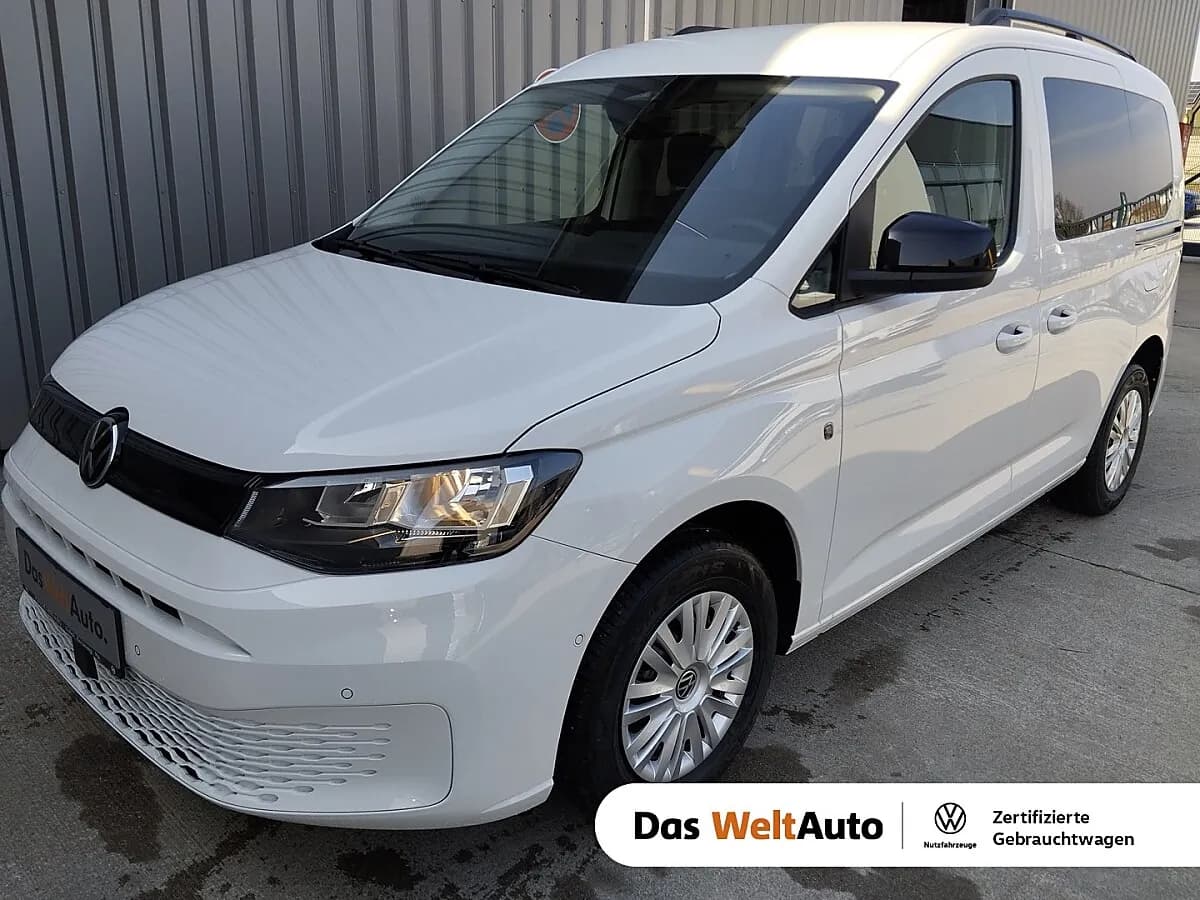 VW Caddy