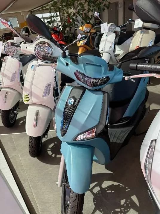 Piaggio Liberty – € 2.999, 1 km – Bild 1 von 2