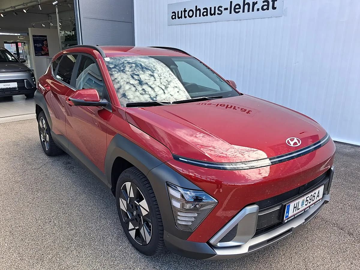 Hyundai Kona