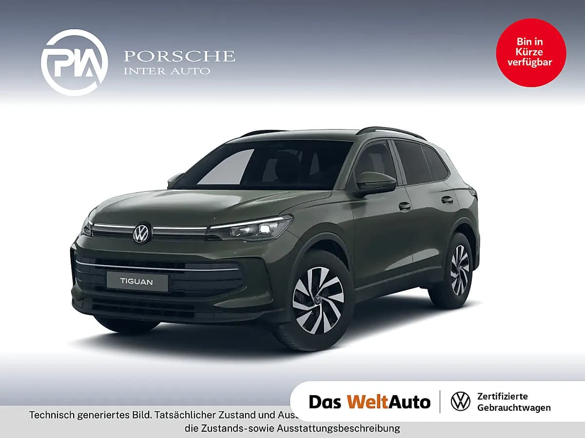 VW Tiguan 2026 – € 47.990, 15 000 km – Bild 1 von 5