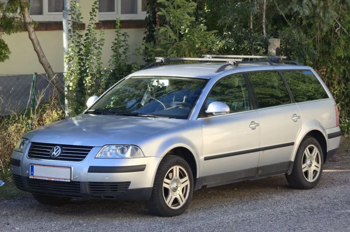 VW Passat