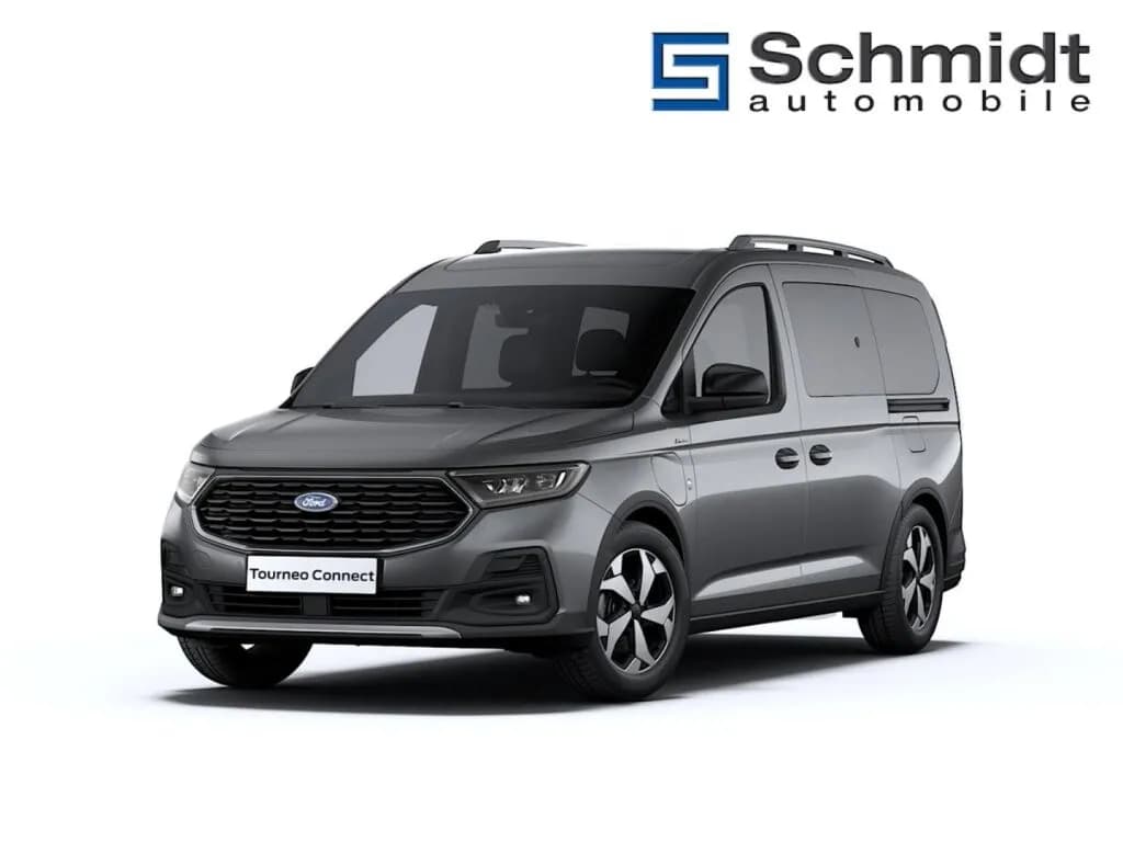 Ford Transit – € 43.990, 10 km – Bild 1 von 8