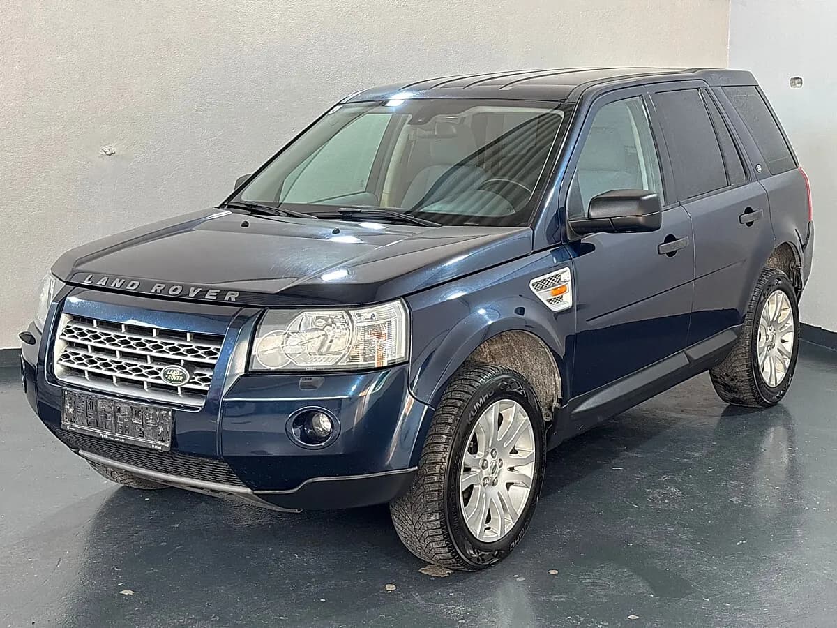 Land Rover Freelander 2007 – € 2.990, 251 339 km – Bild 1 von 19