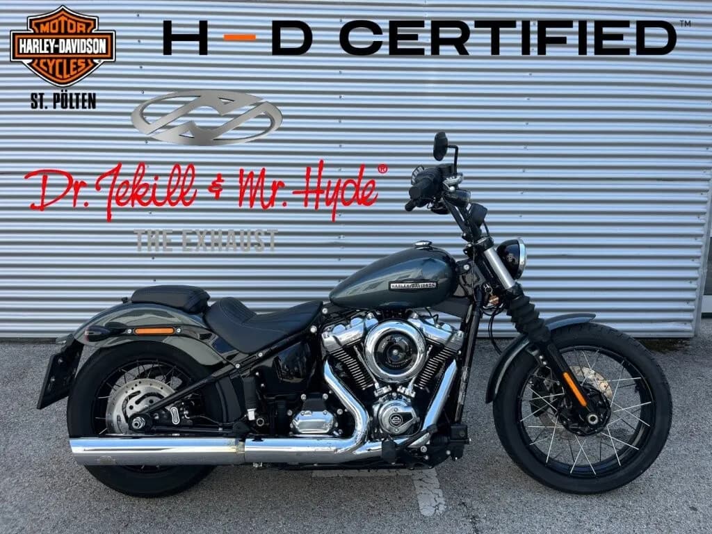 Harley-Davidson Softail
