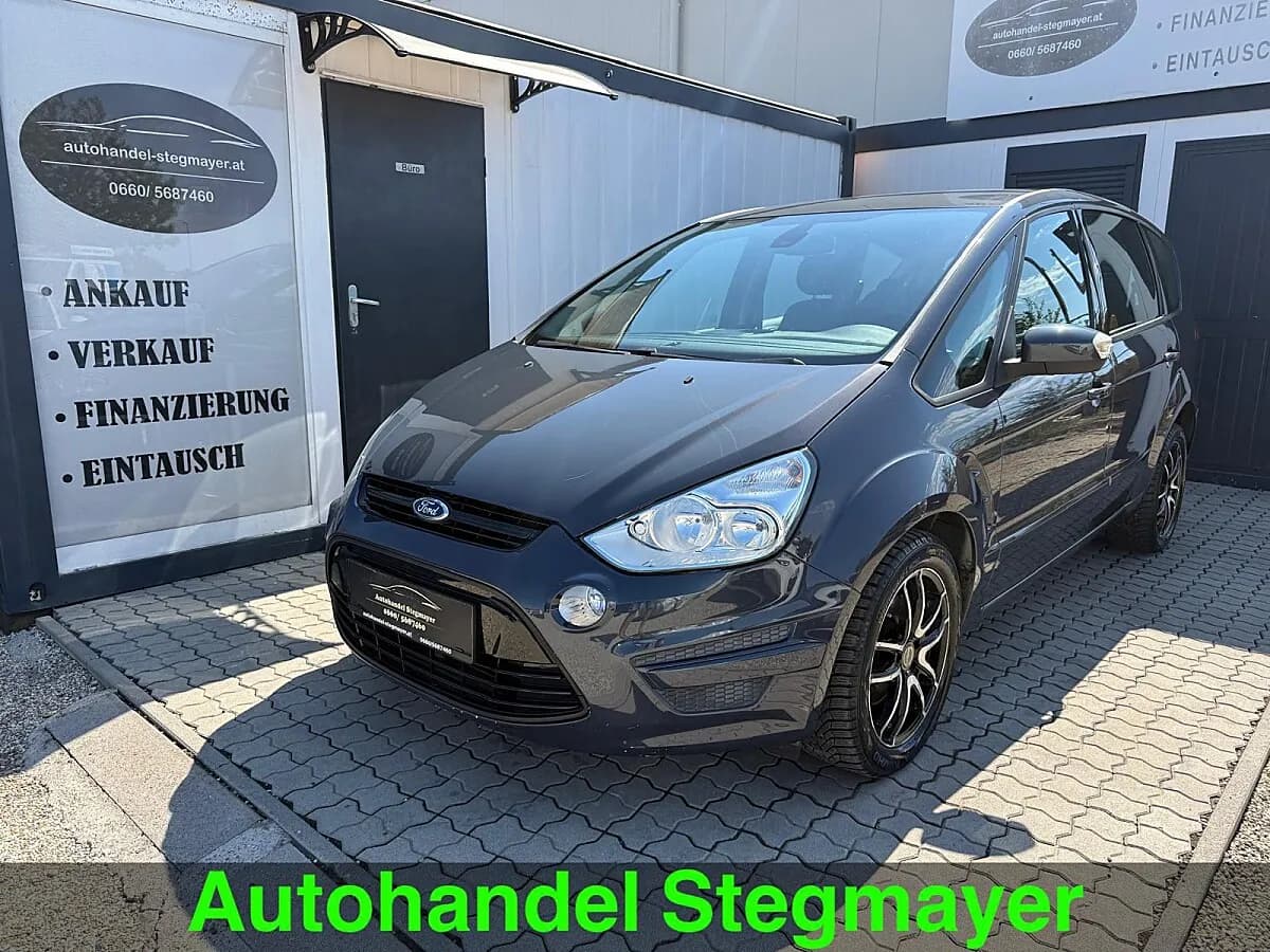 Ford S-MAX