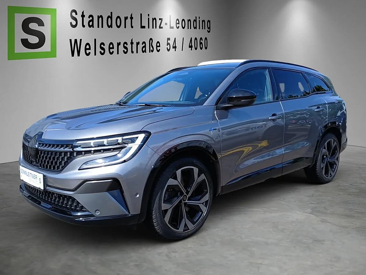 Renault Espace 2024 – € 35.990, 62 580 km – Bild 1 von 15
