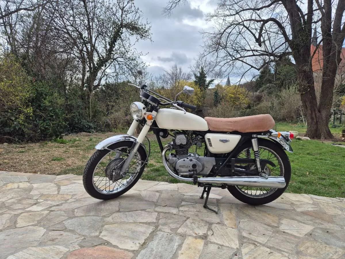Honda CB