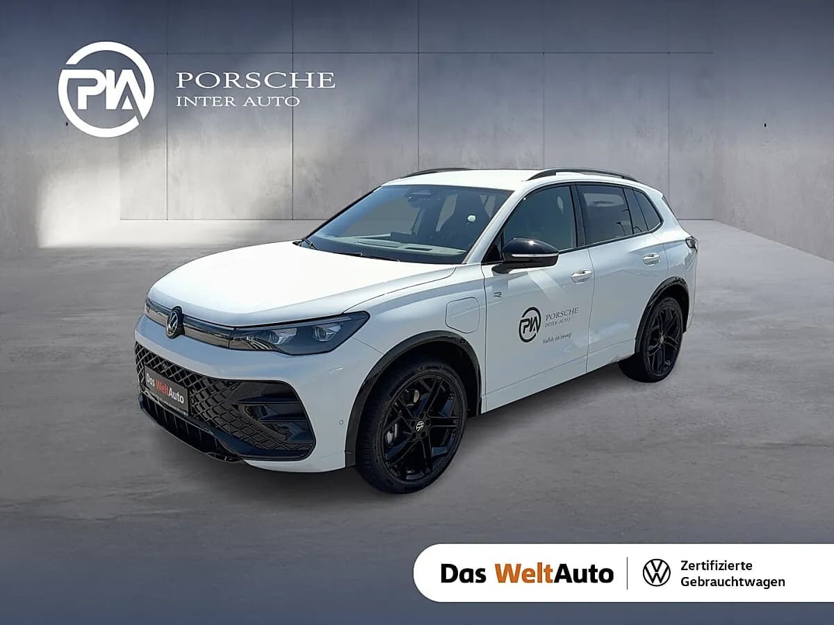 VW Tiguan