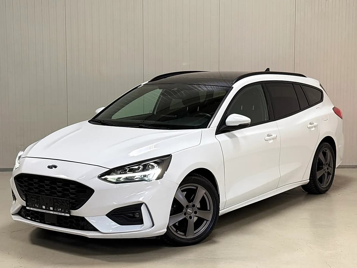 Ford Focus 2020 – € 16.990, 117 000 km – Bild 1 von 42
