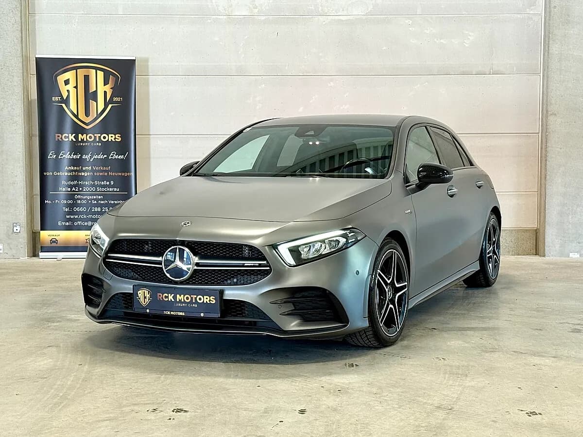 Mercedes-Benz A-Klasse