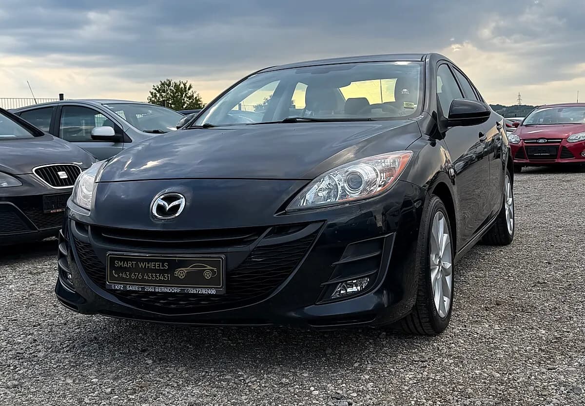 Mazda Mazda3 2010 – € 4.999, 154 600 km – Bild 1 von 27