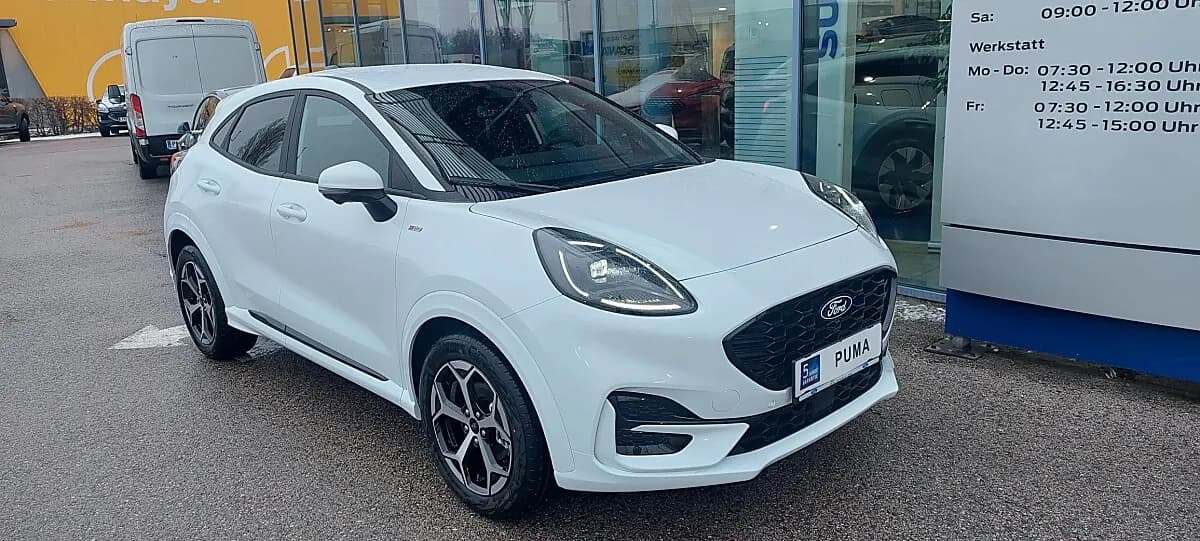 Ford Puma