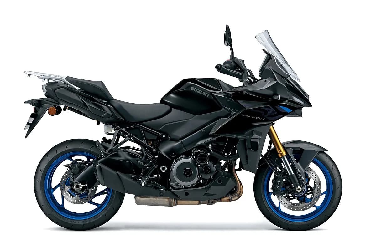 Suzuki GSX-S1000 GX