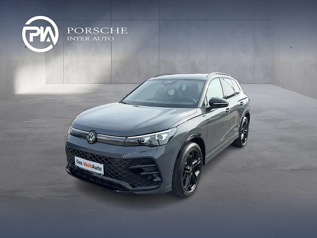 VW Tiguan