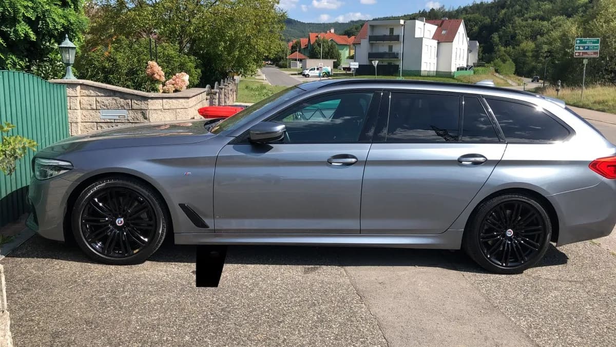 BMW 5er-Reihe