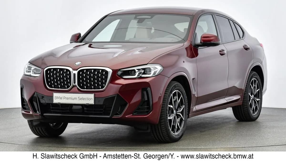 BMW X4