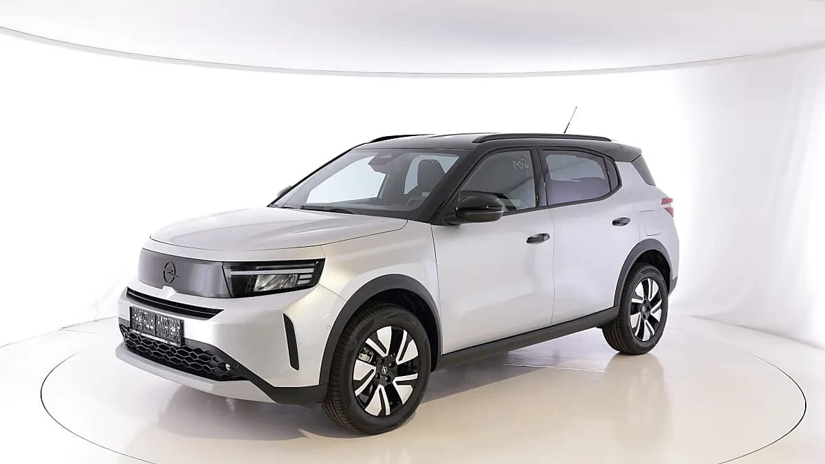 Opel Frontera 2026 – € 27.990, 100 km – Bild 1 von 35