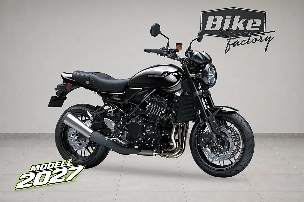 Kawasaki Z – € 13.999, 0 km – Bild 1 von 4