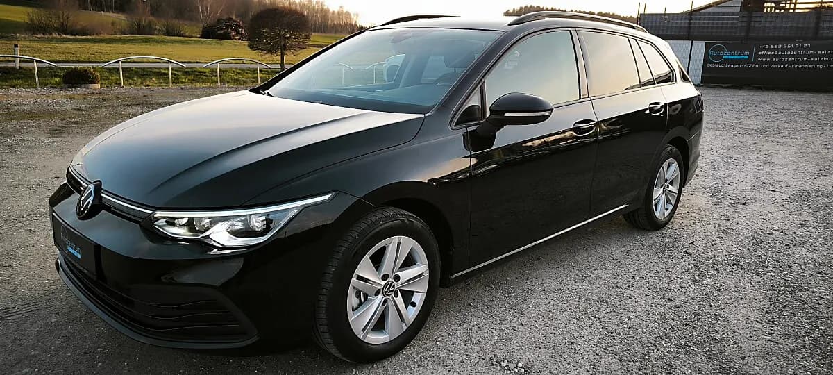 VW Golf 2022 – € 15.480, 150 000 km – Bild 1 von 37