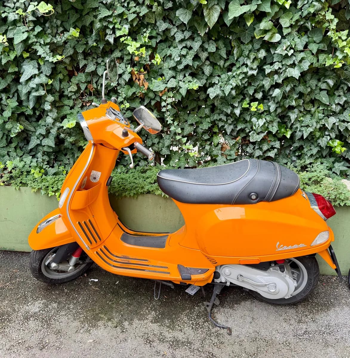 Vespa Sonstige