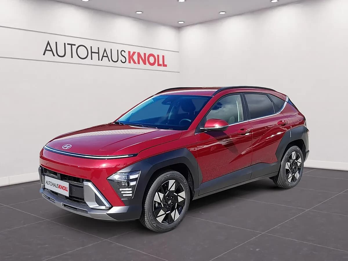 Hyundai Kona 2026 – € 31.990, 50 km – Bild 1 von 26