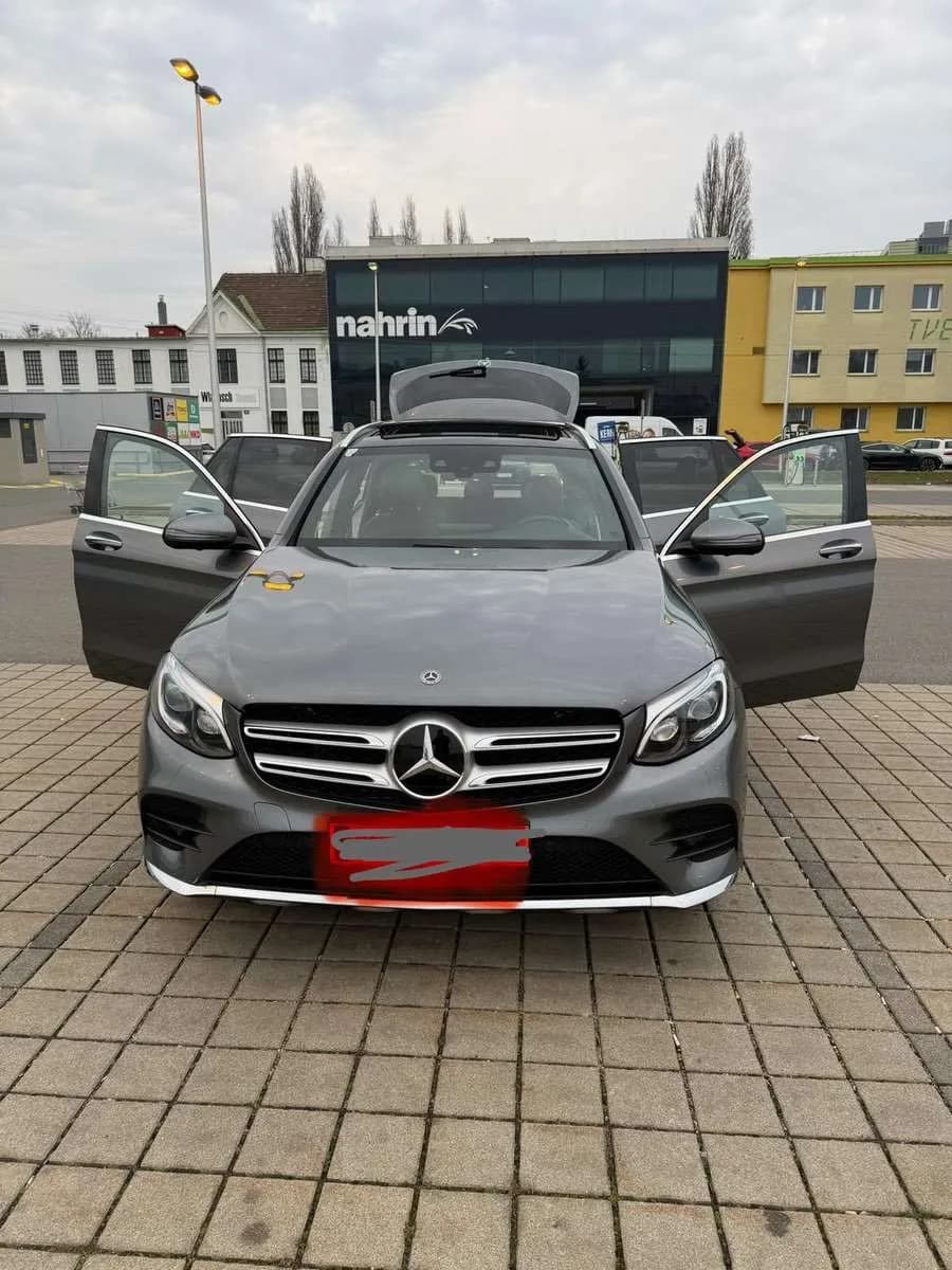 Mercedes-Benz GLC-Klasse 2017 – € 31.500, 96 000 km – Bild 1 von 32