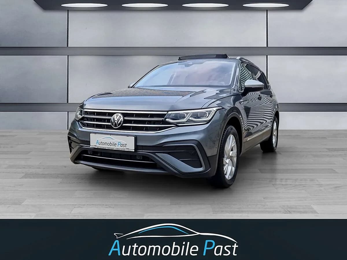 VW Tiguan