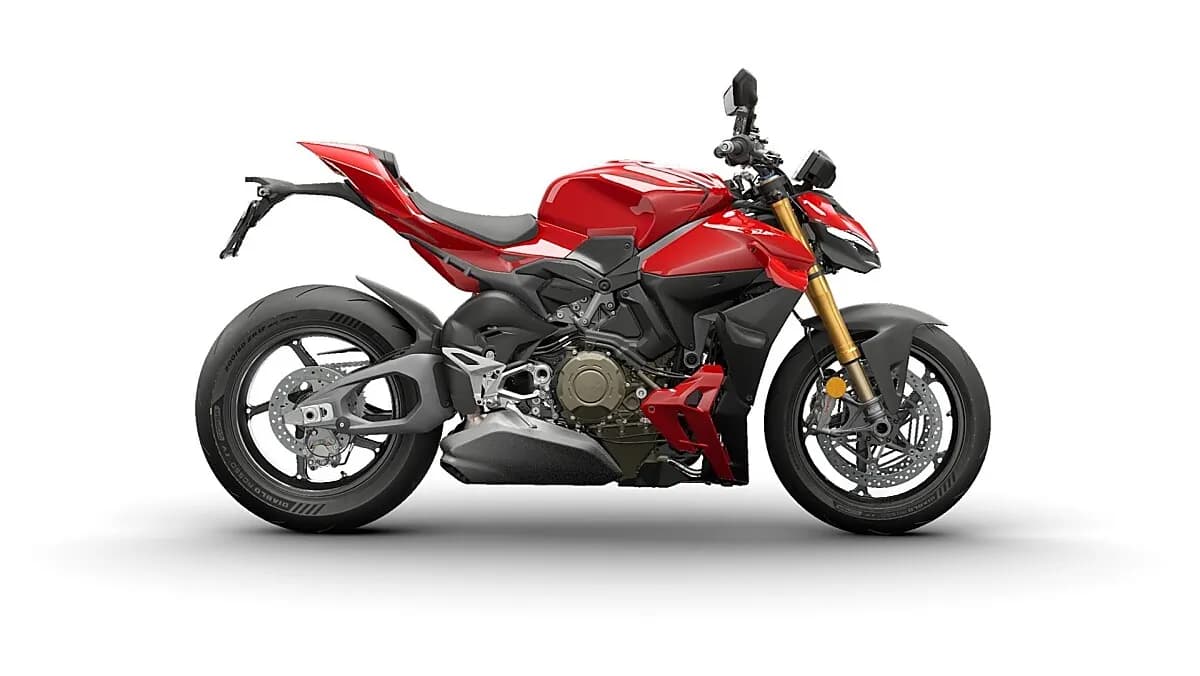 Ducati Streetfighter
