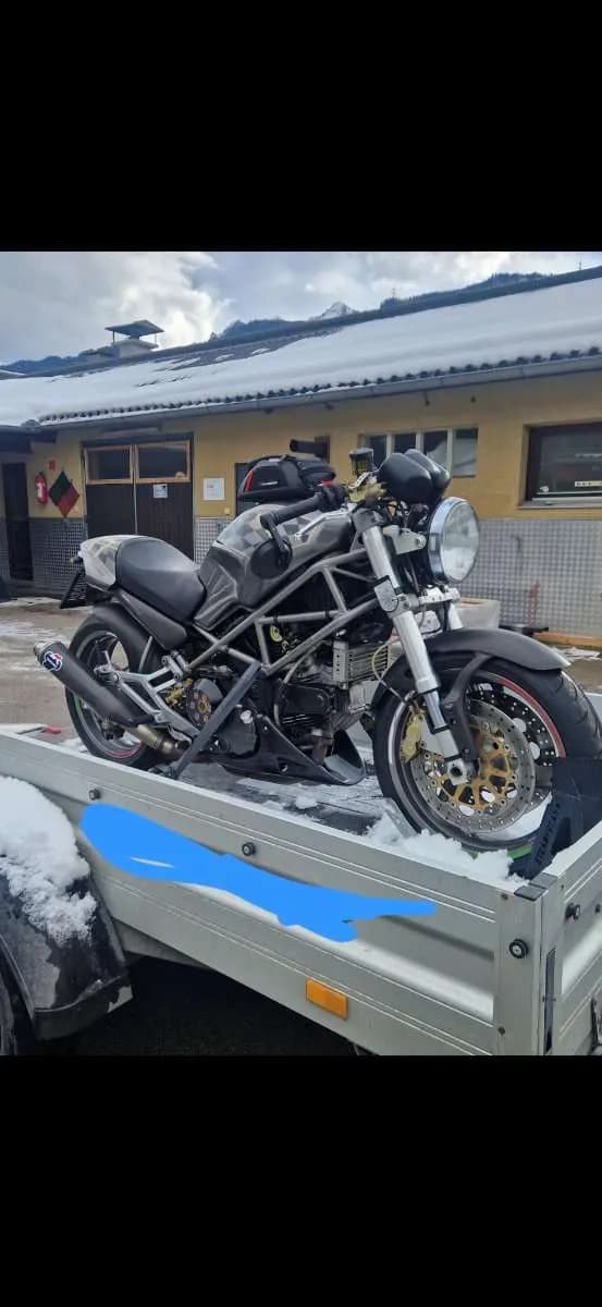 Ducati Monster