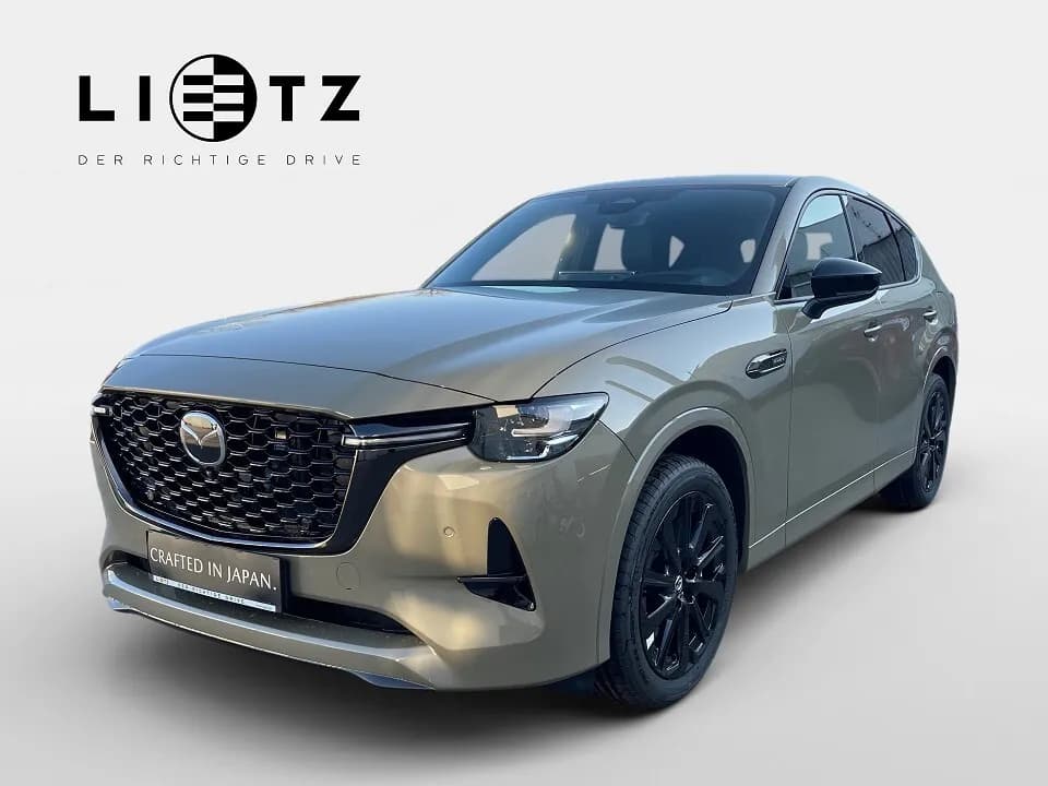 Mazda CX-60 – € 57.690, 0 km – Bild 1 von 22